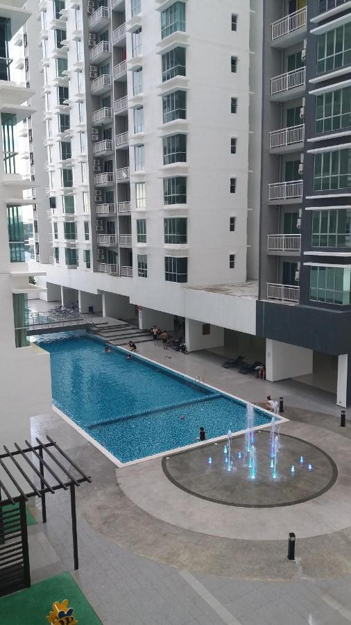 Aliff Residences 艾麗軒 Johor Bahru Exterior foto
